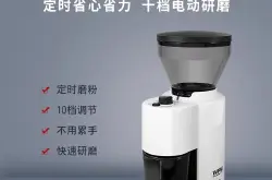 家用意式磨⾖机推荐，什么磨豆机性价比高？在家怎么做浓缩咖啡？