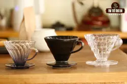 新手家用冲泡咖啡器具滤杯推荐 家庭喝咖啡需要什么器具