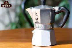 摩卡壶怎么调节咖啡粉的粗细 比乐蒂摩卡壶咖啡研磨粗细要求调整教学