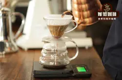 怎么泡咖啡才是正确的 手冲咖啡的正确姿势方法步骤
