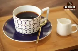 印尼PWN黄金曼特宁咖啡豆风味口感特点描述 曼特宁手冲咖啡参数