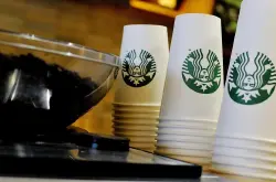 美国星巴克一次性杯紧缺 咖啡店物资成本上涨