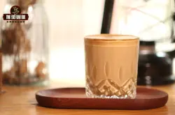 澳白咖啡怎么做制作方法 flat white卡布拿铁咖啡牛奶比例配方口感区别