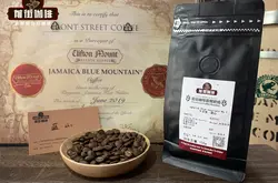 蓝山一号咖啡产地是哪个国家 蓝山咖啡豆冲泡口感特点风味描述介绍