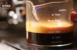 什么咖啡豆适合做意式咖啡 意式拼配咖啡豆特点 意式咖啡粉水比