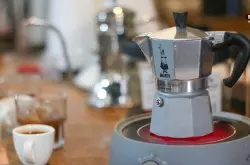 摩卡壶煮咖啡的使用技巧与比例变量 比乐蒂摩卡壶的使用方法原理