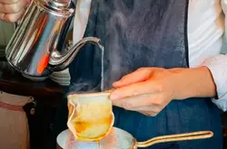 冲泡一人份手冲咖啡用多少咖啡粉冲多少水 手冲精品咖啡三段注水手法技巧