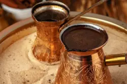 土耳其咖啡的占卜图案解释 土耳其咖啡怎么煮为什么不滤渣