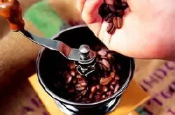 咖啡粉研磨的大小