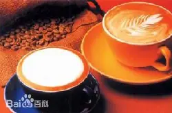 卡布奇诺-牛奶与咖啡的完美结合