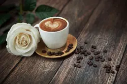 喝咖啡有助于长寿，咖啡对人体健康的有益的