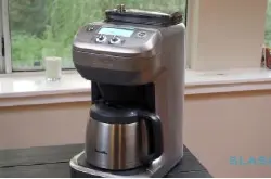 铂富智能咖啡机体验 清洗方便但还是不够智能