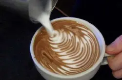 咖啡拉花的起源 拉花的技术教程 如何更好的做出一杯咖啡的拉花?