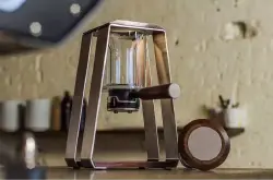咖啡的神秘世界：12款复古质感咖啡机,让你大开眼界