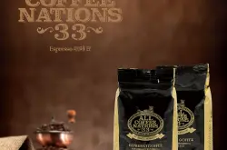 ZOO COFFEE国内首推星级酒店级别优质咖啡豆