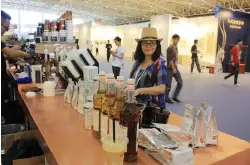 2015中国国际文化艺术博览会指定CAFFE PASCUCCI为唯一咖啡供应商