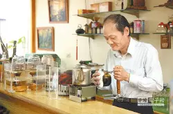 台湾特色咖啡馆：旅行书房－老咖啡馆 喝的是故事