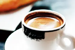 意式咖啡的教程：意式浓缩 Espresso 的萃取味道详细描述