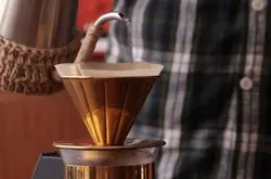 咖啡冲煮方式：滤纸冲泡法是最简单的咖啡冲泡法
