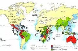 世界精品咖啡豆：全球53个咖啡产地咖啡介绍第一篇（待续）