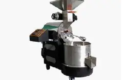 HB-L2咖啡烘焙机 专业咖啡豆烘焙机 coffee roaster 2KG