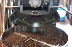 烘焙机的介绍：泰焕PROASTER THCR-O1商用咖啡烘焙机的操作