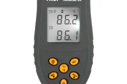 咖啡温度计介绍：特安斯(TASI) TASI-8620 接触式K型数字温度计