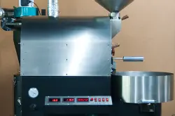 咖啡烘焙机介绍：HB咖啡烘焙机 2KG 半自动