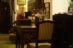 复古文艺范咖啡馆：萨苏最喜爱的咖啡厅，你知道什么样吗？