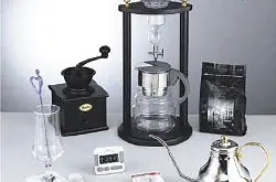 咖啡冲煮方式：冰滴咖啡的制作详细讲解 了解红酒般香浓的咖啡