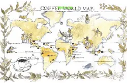 世界咖啡庄园：解析咖啡豆各大常见庄园豆子的种类及产地