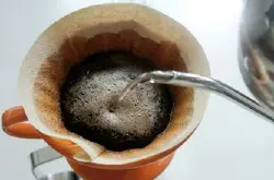 咖啡冲煮方式手冲篇介绍：手泡咖啡制作基础入门-水流篇