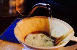 咖啡冲煮方式手冲咖啡：反面思维 逆处理方式的探索研究
