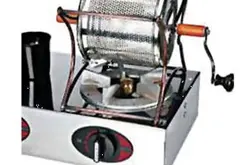 咖啡烘焙机介绍：beng 手摇烘焙机咖啡豆烘焙机304不锈钢滚轮