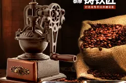 咖啡豆磨豆机介绍：TIMEMORE 泰摩铸铁匠 复古手摇咖啡磨豆机