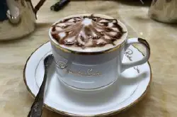 精品咖啡常识 Espresso+牛奶+奶泡 卡布诺奇咖啡介绍