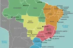 世界咖啡庄园产区介绍：咖啡产国巴西 Cafes Do Brazil（上篇）