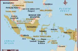 世界咖啡庄园产区介绍：印尼咖啡主要产区分类的详细介绍