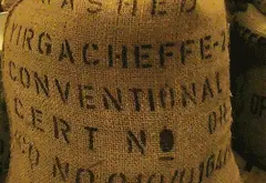 咖啡生豆知识要点：咖啡生豆交易简介介绍及包装麻袋文字分析