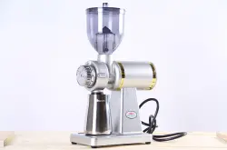 磨豆机小飞鹰品牌介绍：台湾AKIRA电动磨豆机M-520A半磅咖啡研磨