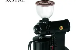 磨豆机小富士品牌介绍;日本進口Fuji Royal R220鬼齒咖啡磨豆機
