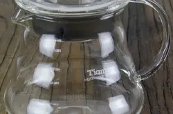 咖啡冲煮器具Tiamo品牌介绍：TIAMO耐热玻璃手冲滴漏咖啡云朵壶