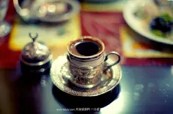 土耳其 咖啡文化 煮咖啡 阿拉伯风格 感受占卜的魅力所在