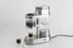 Auroma One智能咖啡机 集成物联网特性的全自动咖啡机