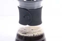 咖啡器具HARIO品牌介绍：日本HARIO 哈里欧V60玻璃手冲咖啡壶