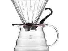 手冲式咖啡滤杯最新介绍 咖啡滤杯的不同类型、功效及用途
