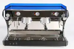 意式咖啡机格米莱品牌：格米莱CRM3120意式商用双头咖啡机