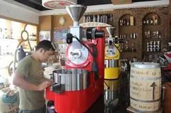 咖啡烘焙机杨家飞马品牌：台湾杨家飞马烘焙机 PRO-1 1kg公斤
