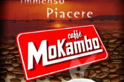 Mokambo意大利咖啡烘焙行业的领跑者 具有传奇色彩的咖啡品牌之一