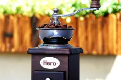 咖啡磨豆机常见问题解决：磨豆机粉仓不剩粉的处理方法介绍